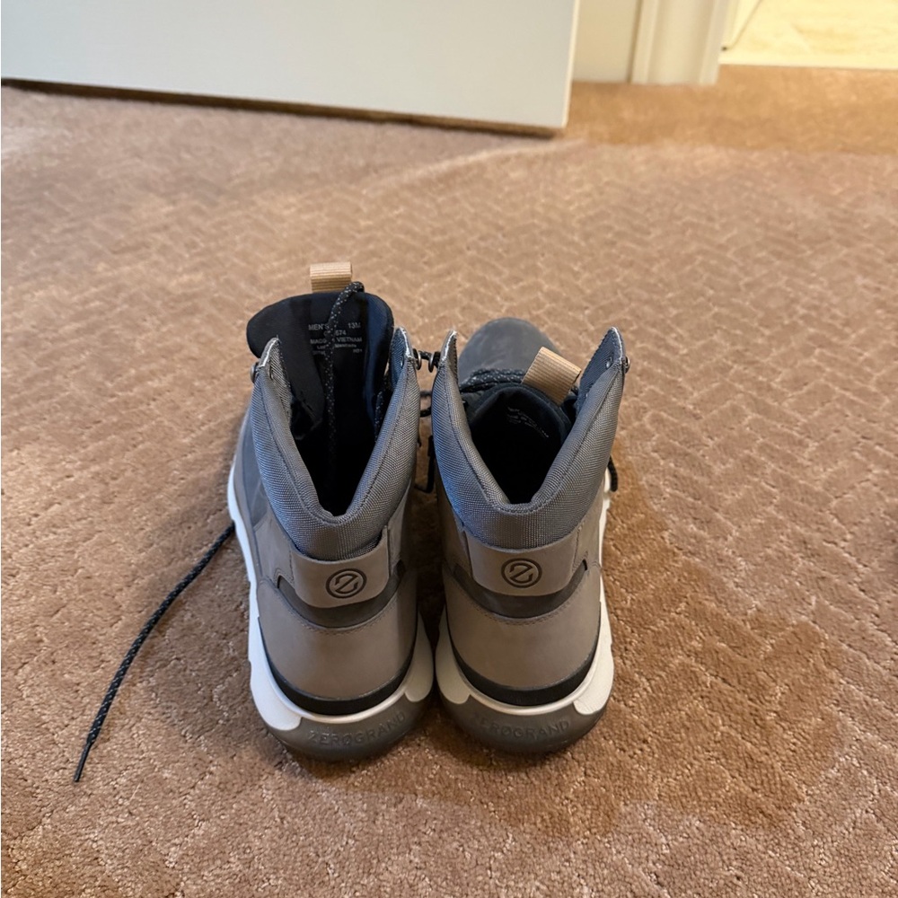 Men's Cole Haan Boots - Picture 3 of 4